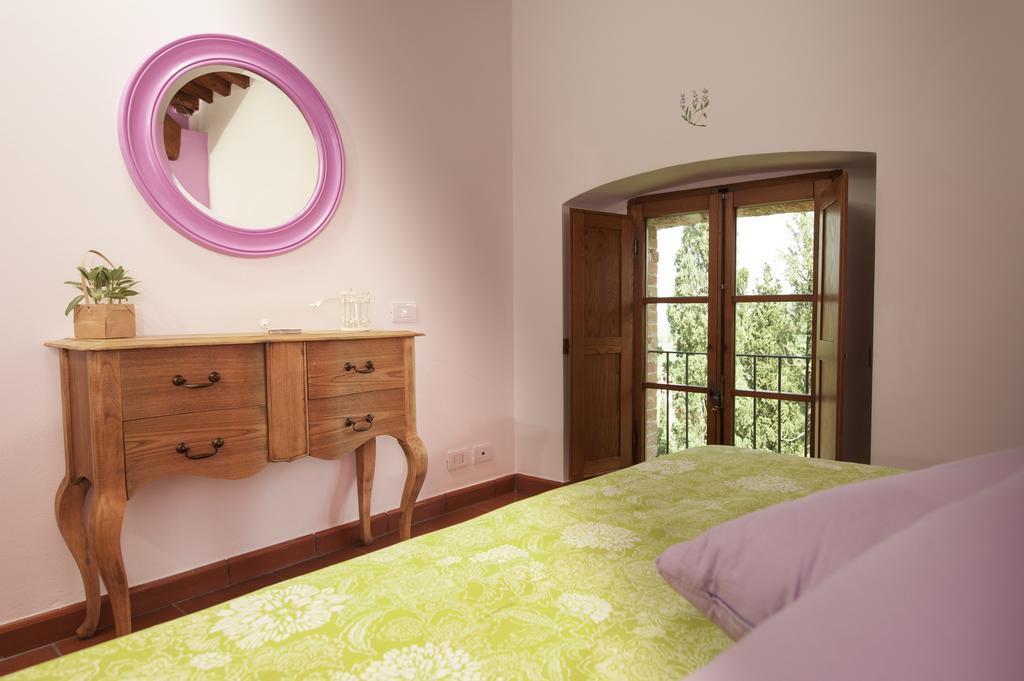 Bed & Breakfast Antico Granaione Rapolano Terme