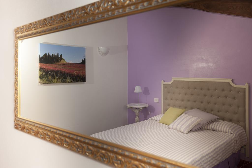 Couette-café Antico Granaione Rapolano Terme
