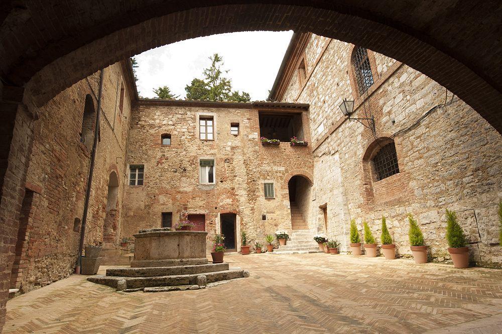 Antico Granaione Couette-café Rapolano Terme