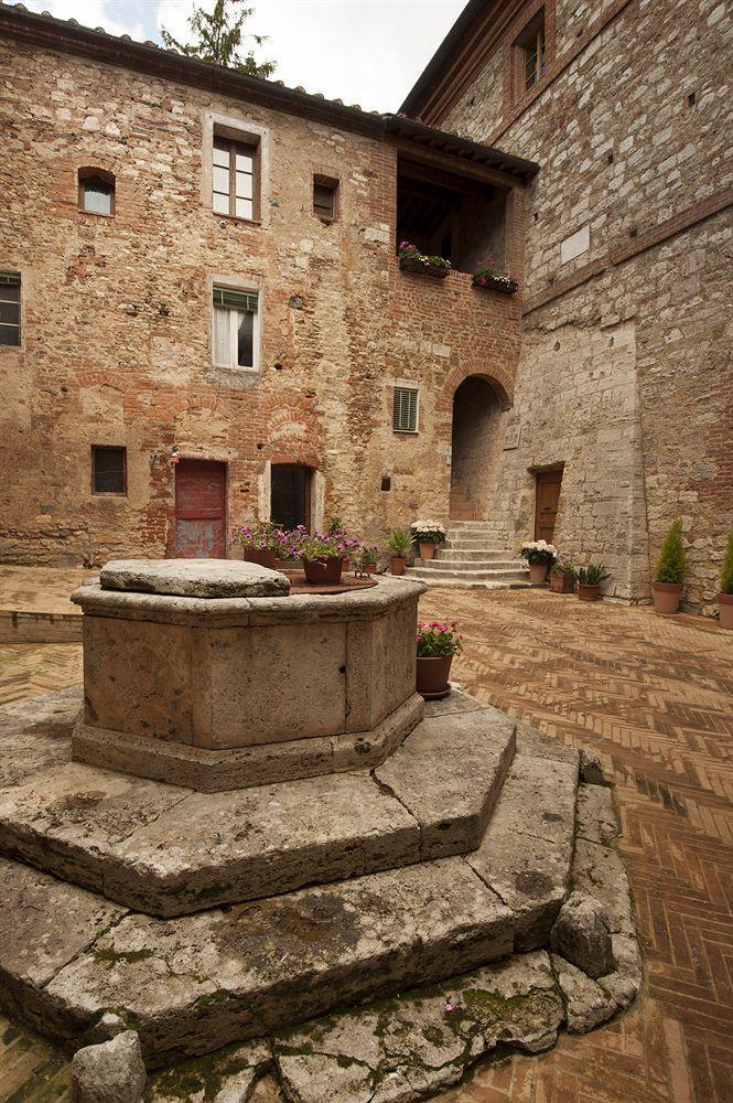 Antico Granaione Couette-café 3*