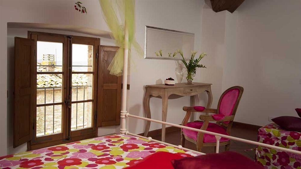 Antico Granaione Couette-café 3*