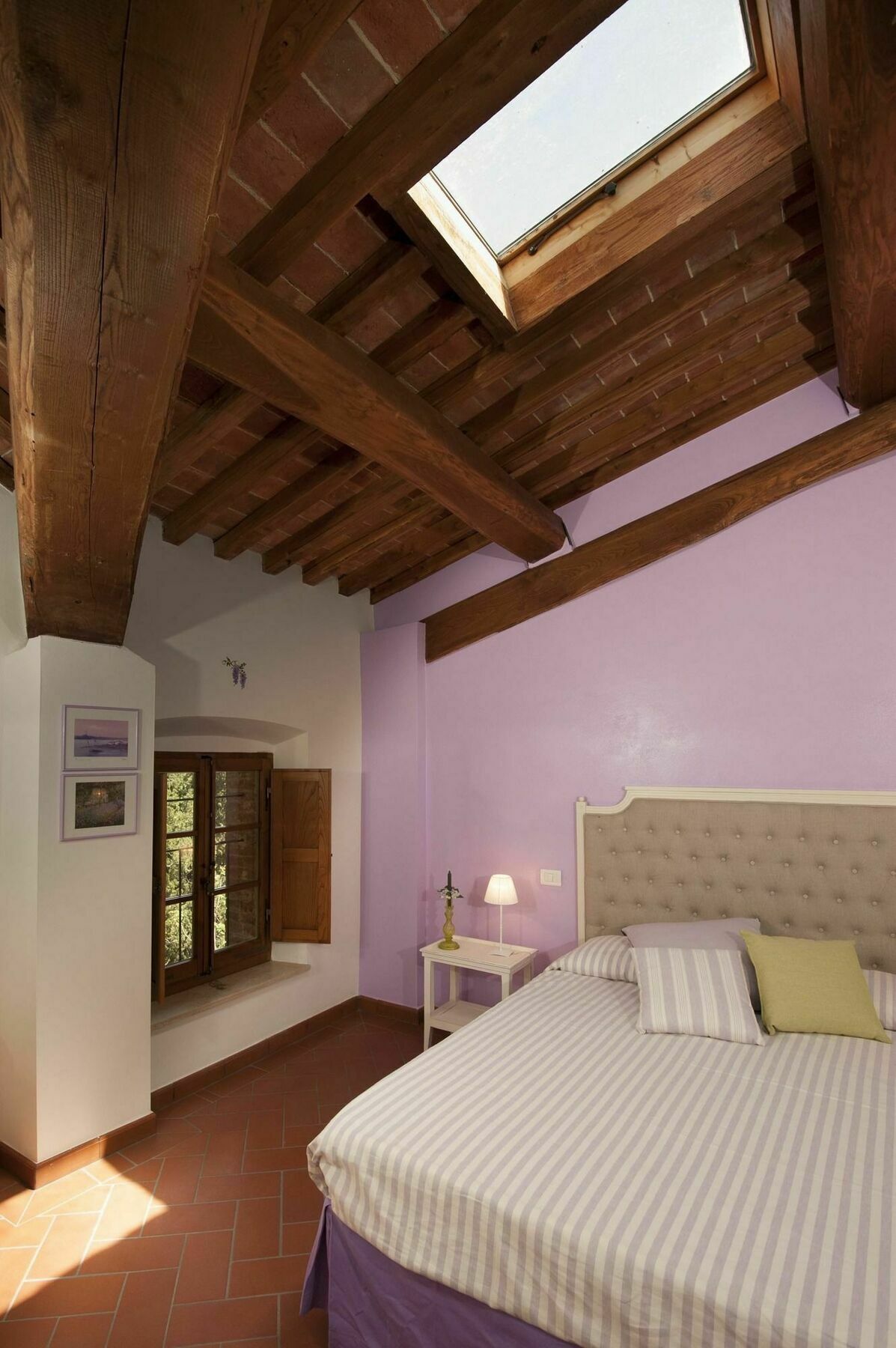 Frühstückspension Antico Granaione 3*