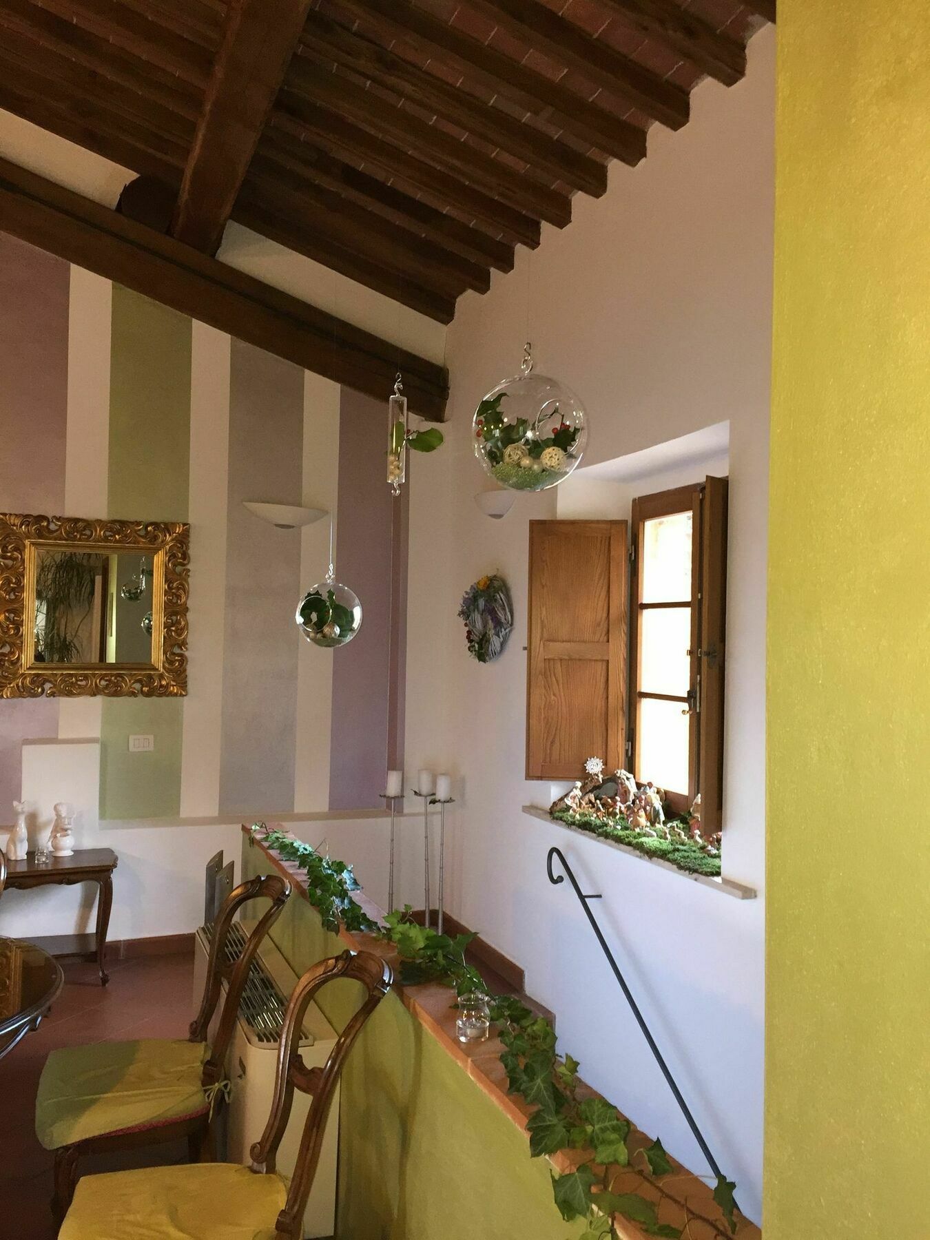 Antico Granaione Couette-café 3*