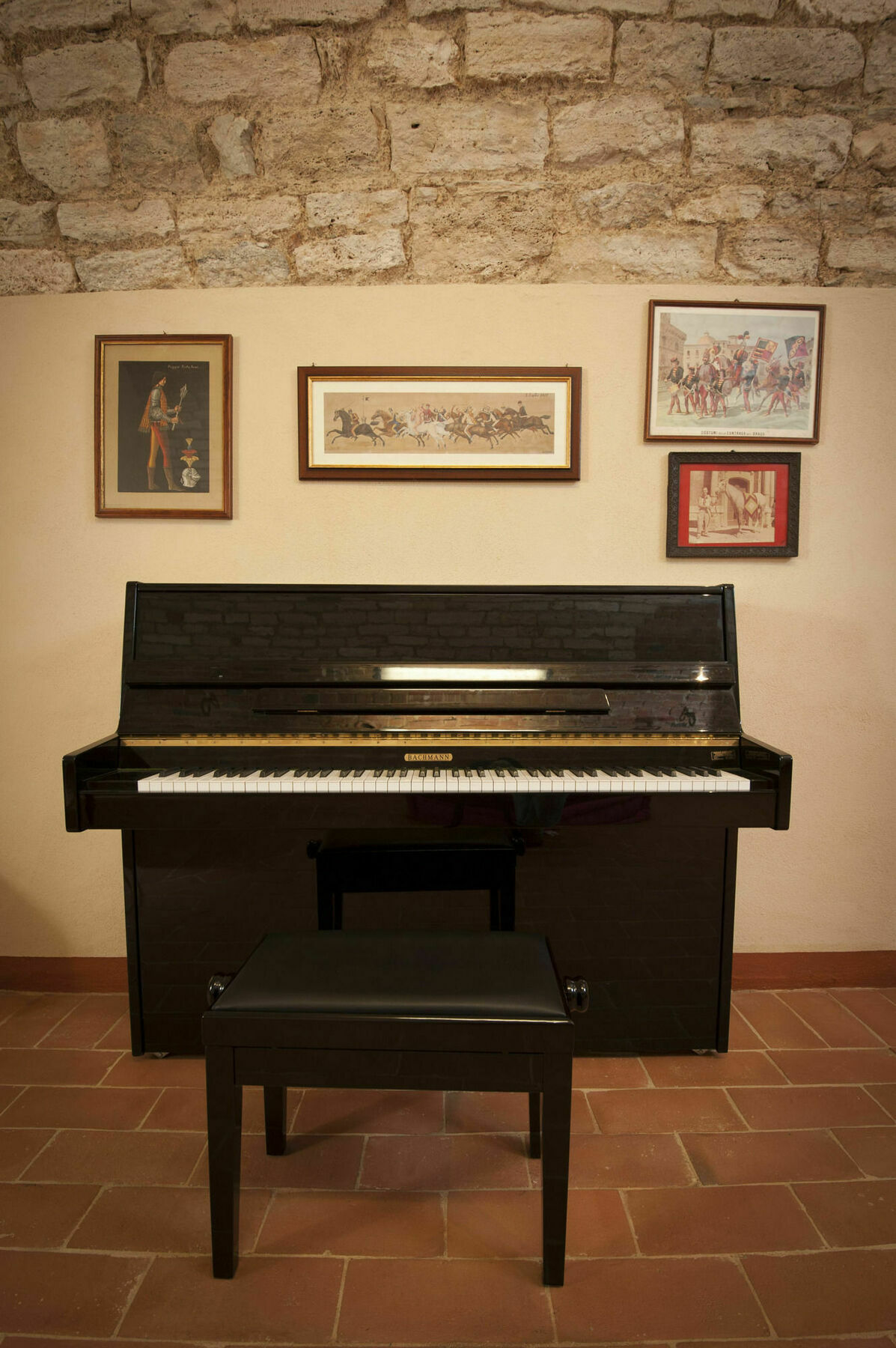 Antico Granaione Rapolano Terme