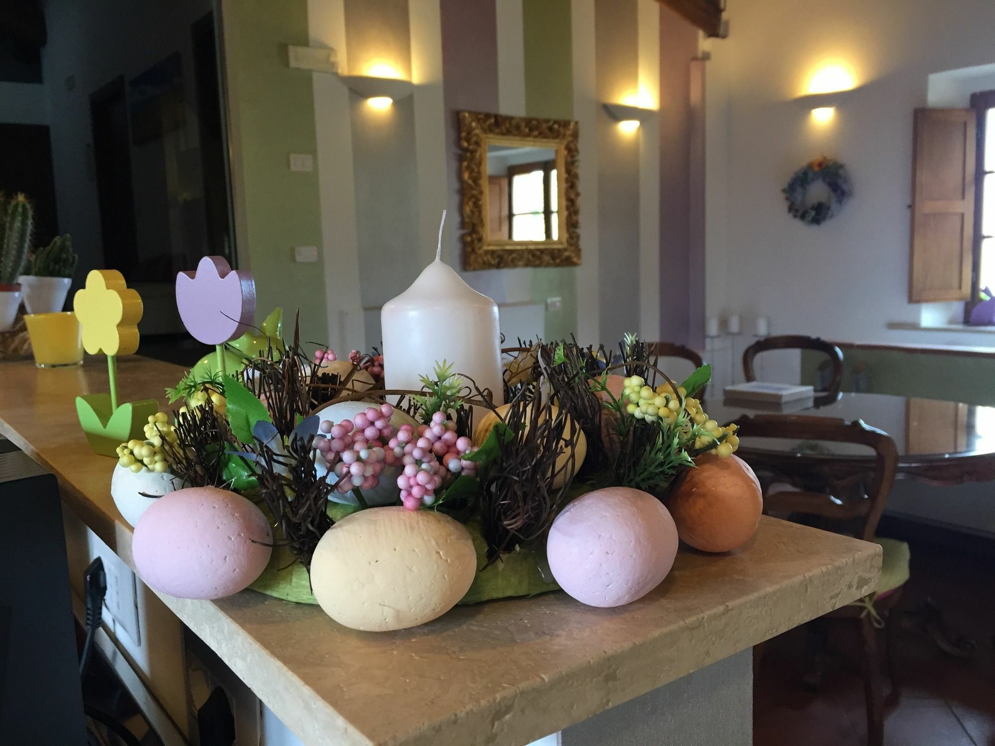 Bed & Breakfast Antico Granaione Rapolano Terme