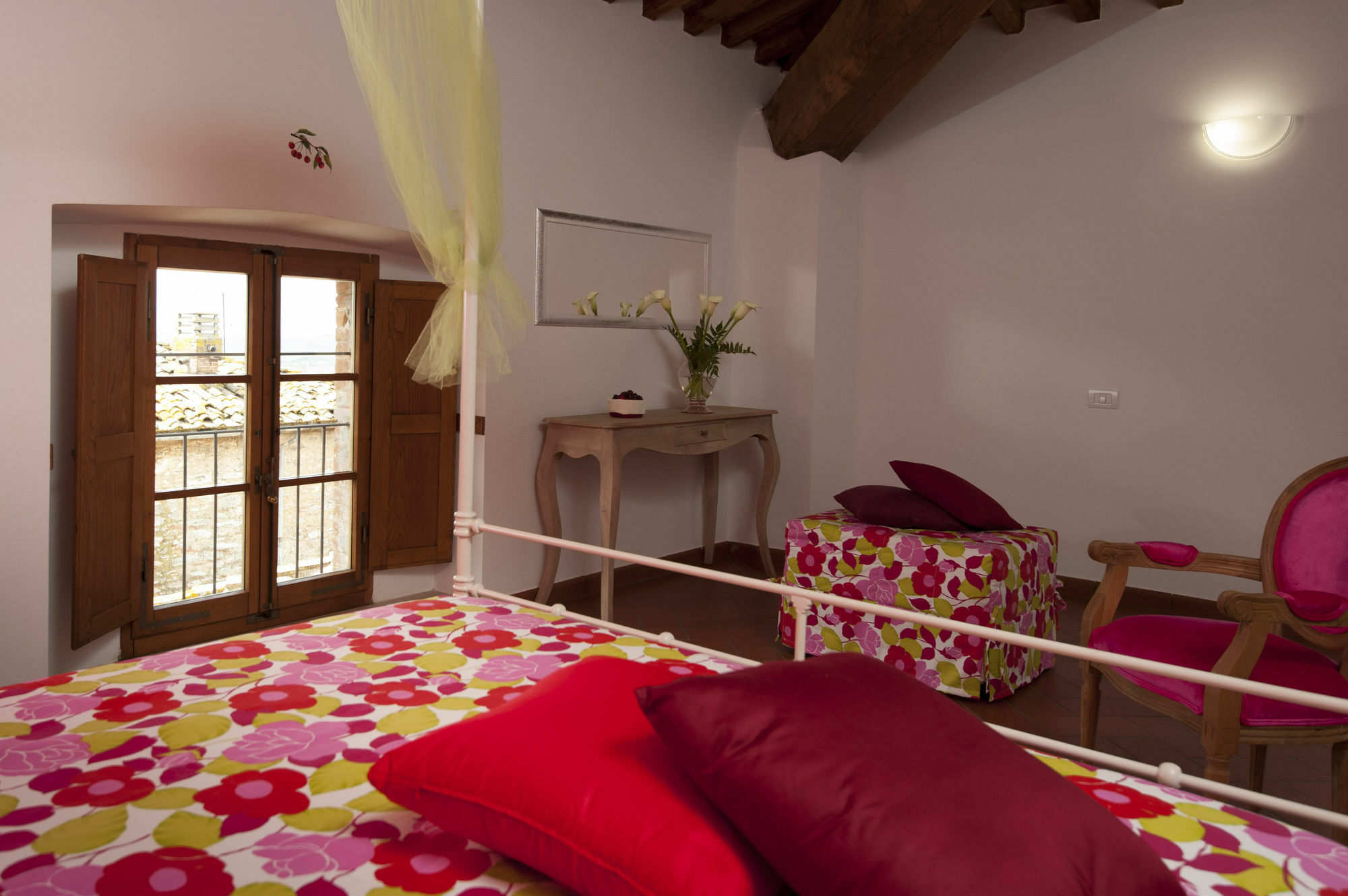 Antico Granaione Couette-café Rapolano Terme